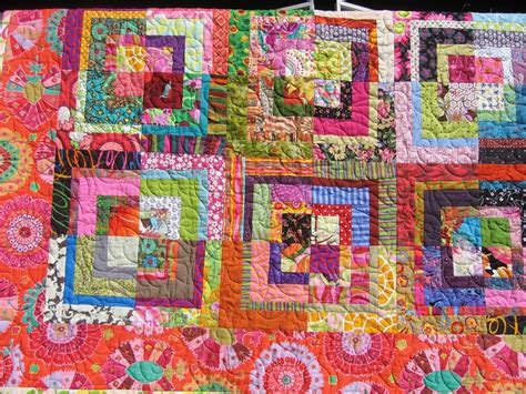 Mod Bento Box Swap Finished Quilt Quilts Traditional Quilts