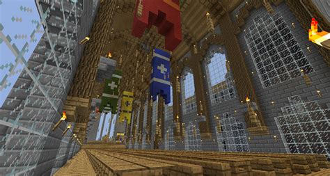 Hogwarts In Minecraft - Screenshots - Show Your Creation - Minecraft ...