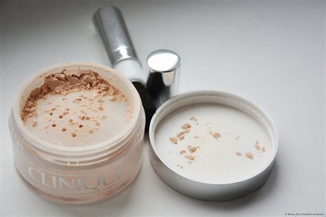 Clinique Blended Face Powder Review Face Powder Clinique Makeup