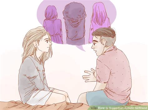 3 Ways To Deal With An Autistic Girlfriend Wikihow