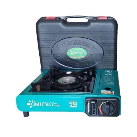 Jual Kompor Gas Portable In Kompor Portable Omicko Shopee Indonesia