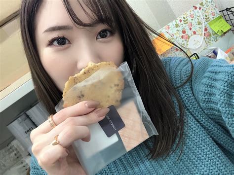 Tw Pornstars 鈴木真夕ワカメ多め Twitter 店舗さんがクッキーを下さいました～👏美味しい🥺ペロリと食べてしまった🥺 206 Am 31 Jan 2021