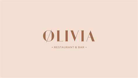 Olivia Restaurant :: Behance