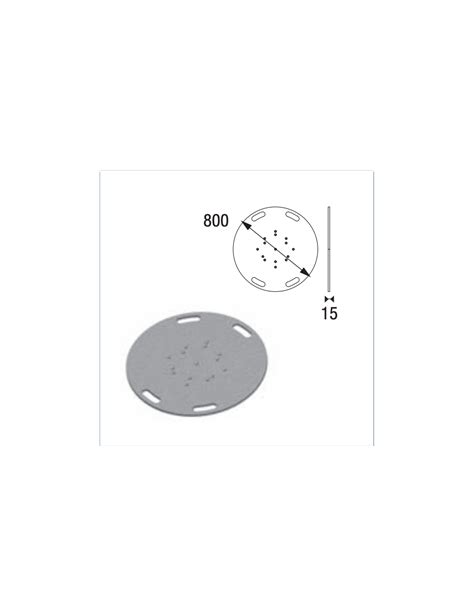 Structure Embase Lourde Aluminium Asd Longueur Au Choix Ex