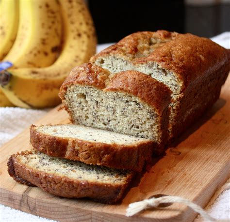 Kids Recipe Banana Bread