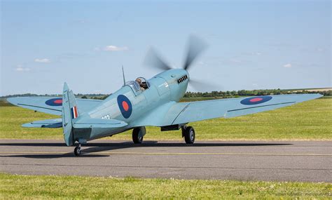 Awaiting Clearance Supermarine Spitfire Pr Xi Pl G Prx Flickr