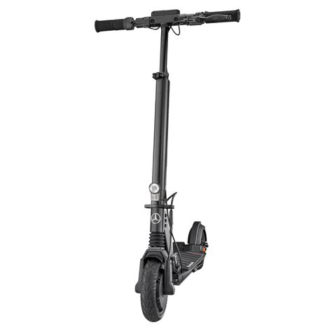 Mercedes Amg E Scooter Black E Scooters Electric Mobility