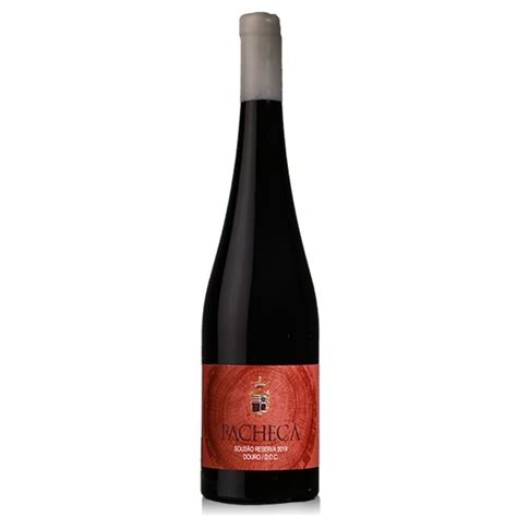 Vinho Tinto Quinta Da Pacheca Sousao Reserva 2019