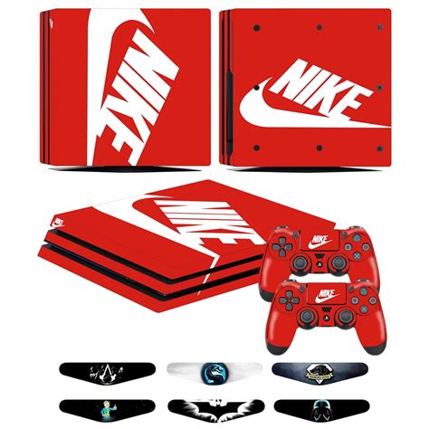 Ps4 Pro Stickers Full Body Vinyl Skin Decal Cover for Playstation 4 ...