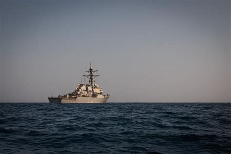 Houthi anti-ship missile targets US Navy destroyer off Yemen