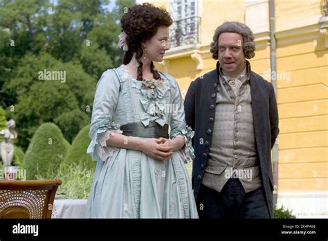 LAURA LINNEY, PAUL GIAMATTI, JOHN ADAMS, 2008 Stock Photo - Alamy