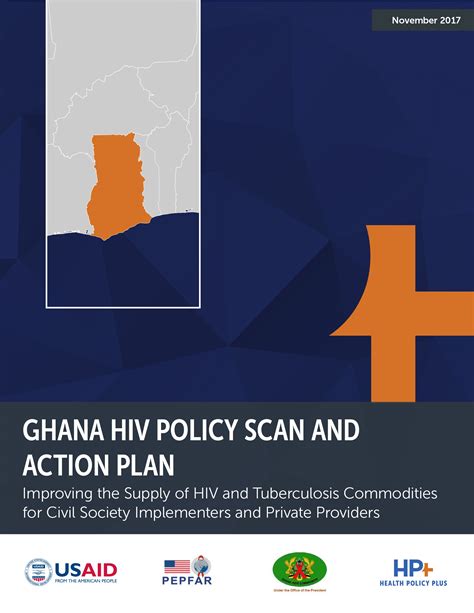 Ghana HIV Policy Scan And Action Plan GPC