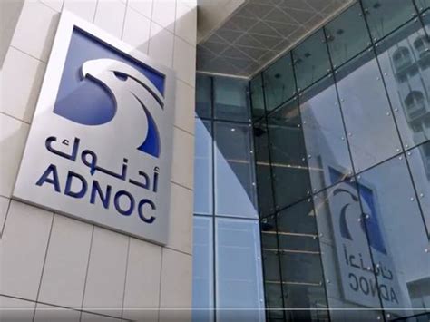 Abu Dhabis Adnoc Awards B Contract For Ghasha Concession Markets