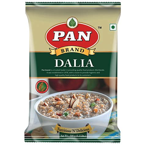 Buy PAN Dalia Rich In Protein Fibre Online At Best Price Of Rs Null