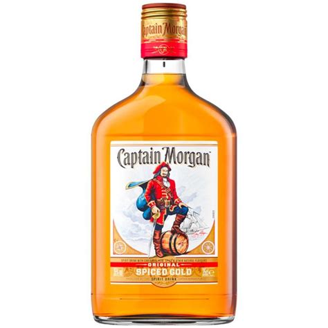 Captain Morgan Rum 200ml - CarryOut Letterkenny