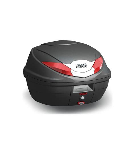 Top case Givi Monolock B360 36 L Valise moto très pratique