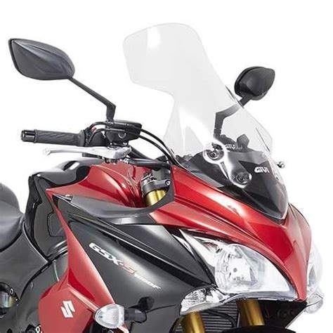 Bulle Incolore Cm Givi D St Suzuki Gsx S F Cdiscount Auto