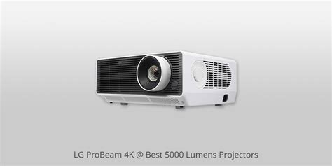 6 Best 5000 Lumen Projectors in 2025