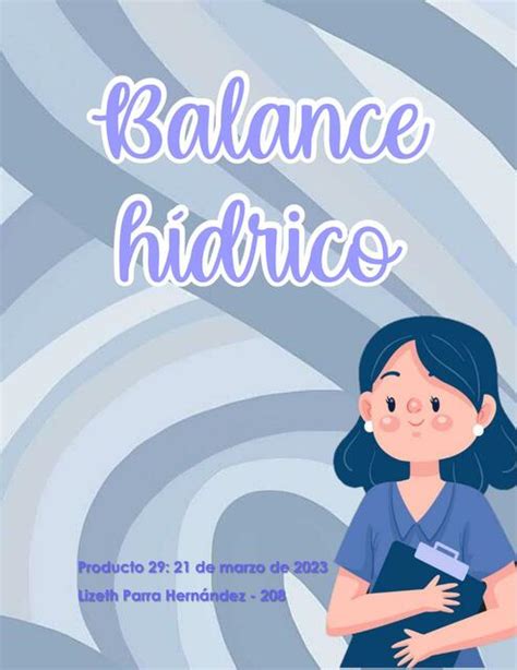 Balance H Drico Liz Parra Udocz