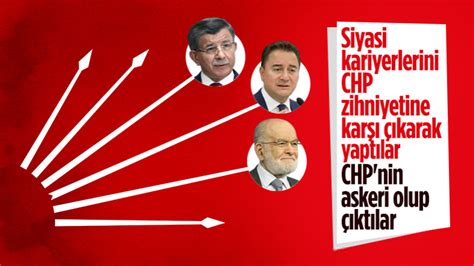 Saadet Partisi DEVA Partisi ve Gelecek Partisi nde kazan kaynıyor