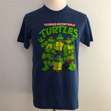 Teenage Mutant Ninja Turtles Shirts Teenage Mutant Ninja Turtles