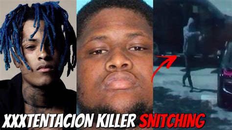 One Of The Suspects Xxxtentacion Case Pleads Guilty And Agrees To Testify