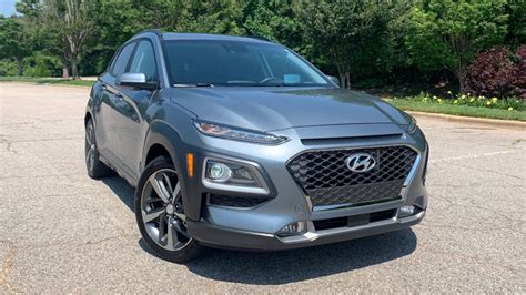 2020 Hyundai Kona Zippy And Tech Savvy Subcompact Auto Trends Magazine