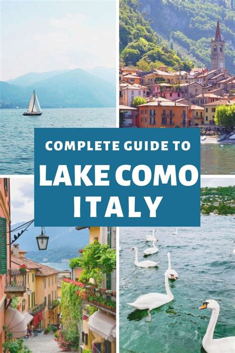 10 Things To Do In Lake Como I Heart Italy