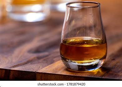 Two Drams Scotch Whiskey View On Stock Photo 2186491739 Shutterstock