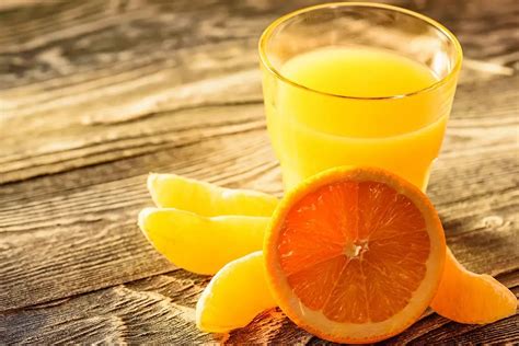 Receta de Jugo de Naranja l Fácil y Rápida!