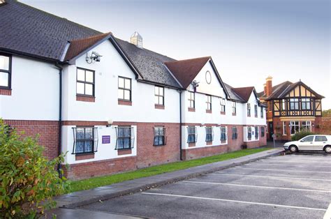 Premier Inn Manchester Airport (Heald Green) Hotel - Hotels in Cheadle ...