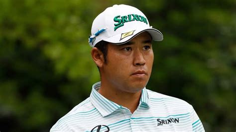 New Caddie Same Old Hideki Matsuyama Breaking News