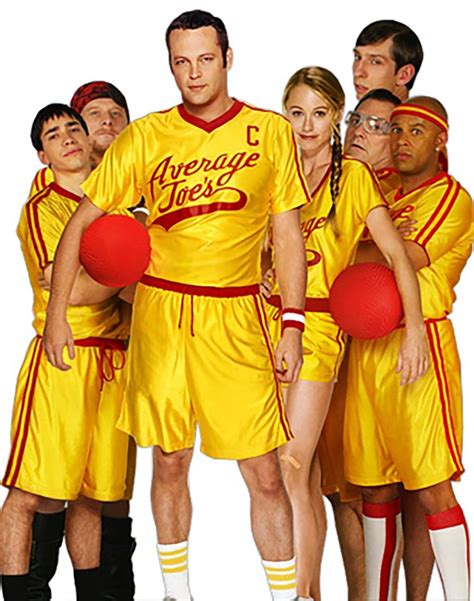 See the 'Dodgeball' Cast Then and Now! - Closer Weekly