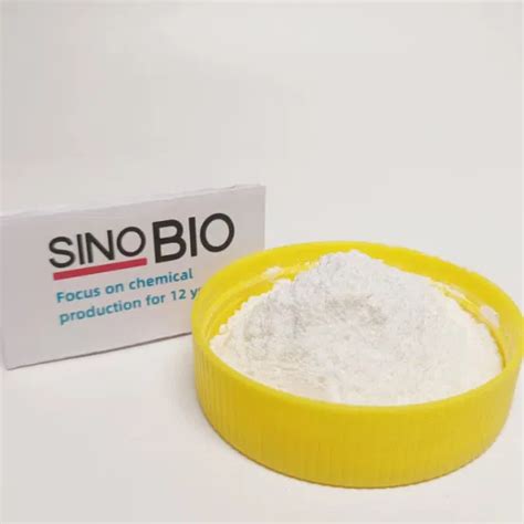 Sinobio Water Treatment Chemical 1 2 3 Benzotriazole BTA CAS 95 14