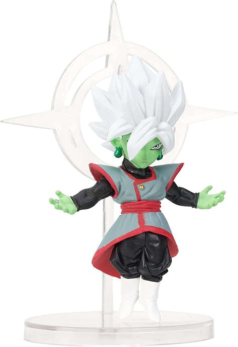 Dragon Ball Super Dragon Ball Adverge Zamasu Mini Figure Loose