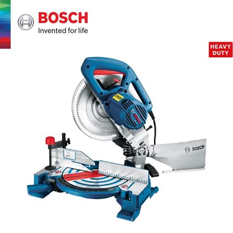 Buy Bosch Mitre Saw Gcm Mx Professional Eromman