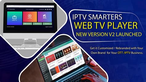 Launch Your Own Ott Iptv Player With Whmcs Smarters Rozvinmark Medium