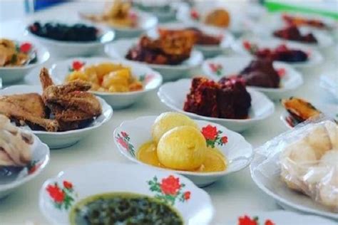 Daftar Tempat Rumah Makan Terkenal Dan Enak Di Sragen Tahun