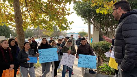 Parera No Nos Vamos A Mover De Ac Hasta Que Venga La Presidenta Del