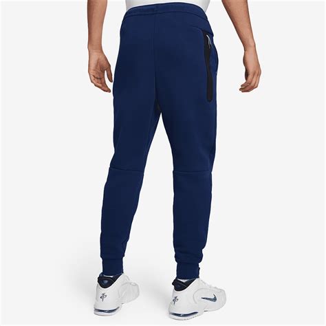 Nike England 22 23 Nsw Tech Fleece Jogginghose Void Blau Blau Fury Herren Fanbekleidung