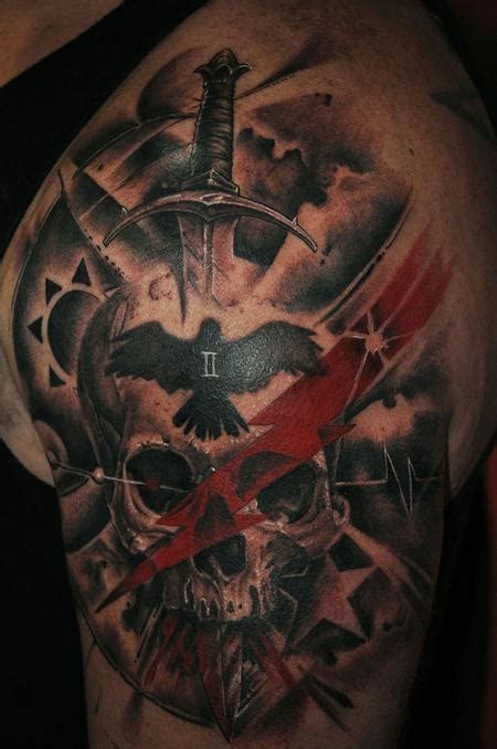 Special Forces Badge Tattoo by Roly Viruez: TattooNOW