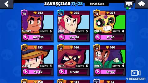 Brawl Stars 😛 5 Daynamayk Youtube