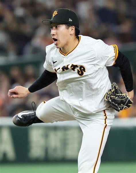 【巨人】大勢が今季op戦初登板 右ふくらはぎ痛から復帰で最速157キロ 1回2安打1失点 プロ野球写真ニュース 日刊スポーツ