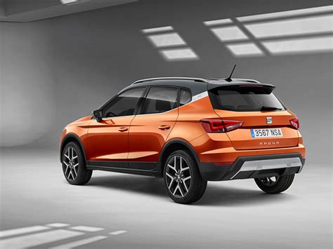 Seat Arona 1 0 EcoTSI Reference Listino Prezzi Auto Autolinknews