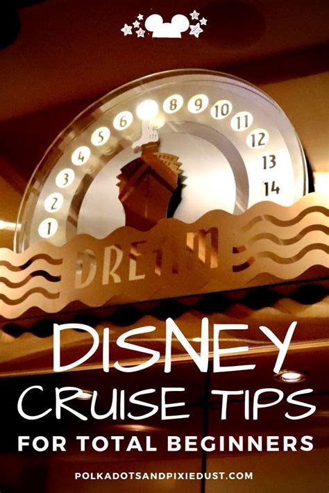 The Best First Time Disney Cruise Tips Disney Cruise Tips Disney