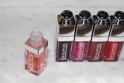 Dior Addict Lip Glow Oil Spring 2020 Review And Swatches