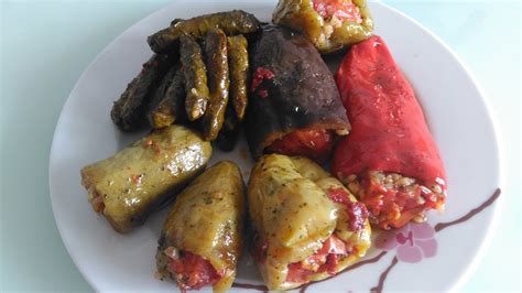 Sarma Dolma Tarifi Fermin Begeman