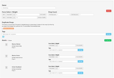 How To Add Drop Tables To Your Unity Game Lootlocker