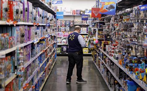 Walmart Tells Staff To Remove Signs Showing Violence Including Video