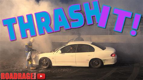 Australian Burnouts Limiter Bashing Youtube